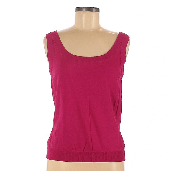 AK Anne Klein Sleeveless top M - Picture 1 of 3